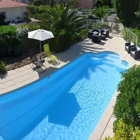 Au Reveil Des Cigales 3* Saint Aygulf